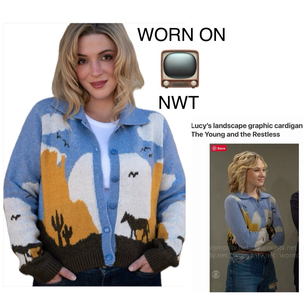 $159 on TV 📺 NWT 🐴 ⭐️ RARE in 🇨🇦 TAES 🐎 NWT